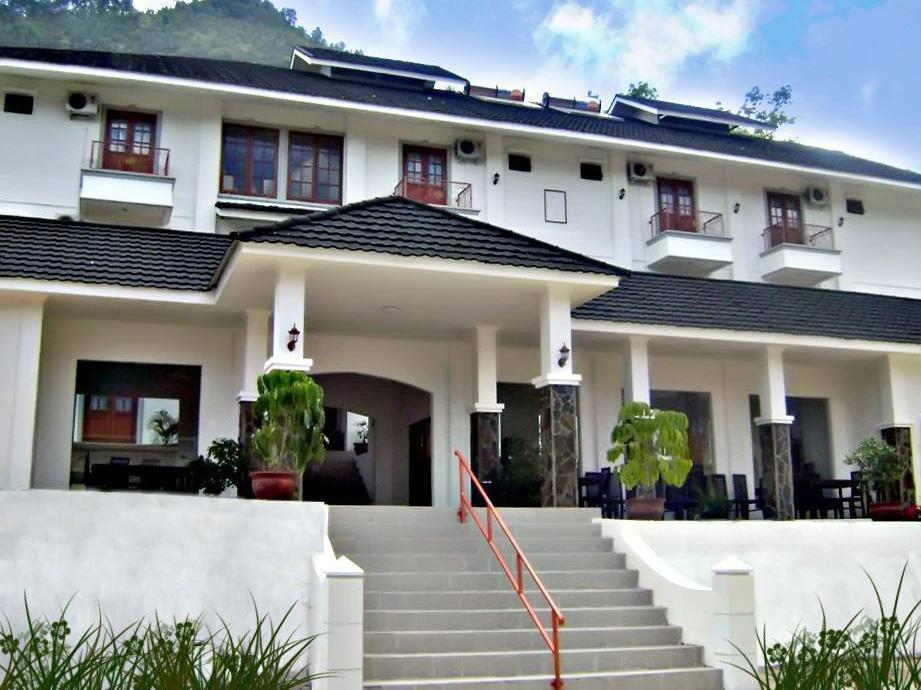 Parai City Garden Hotel - Sawahlunto Ngoại thất bức ảnh
