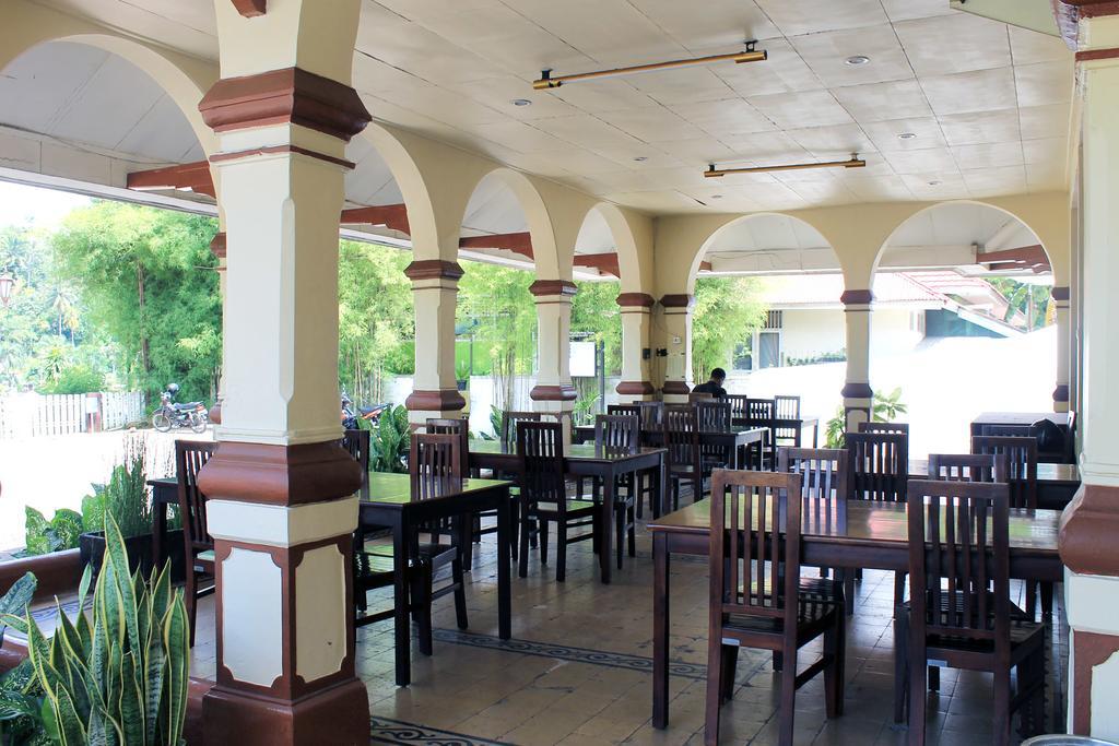 Parai City Garden Hotel - Sawahlunto Ngoại thất bức ảnh