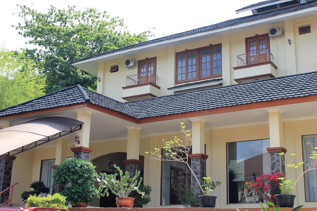 Parai City Garden Hotel - Sawahlunto Ngoại thất bức ảnh