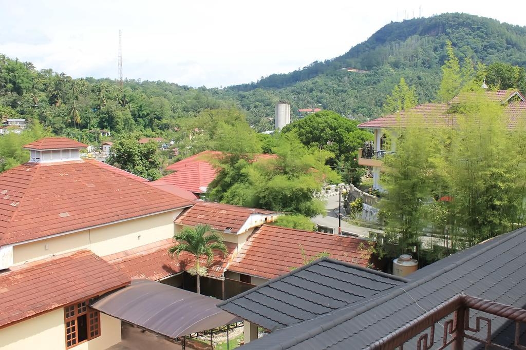 Parai City Garden Hotel - Sawahlunto Ngoại thất bức ảnh