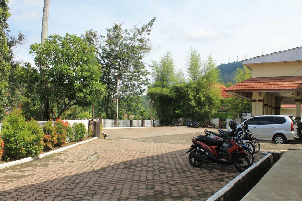 Parai City Garden Hotel - Sawahlunto Ngoại thất bức ảnh