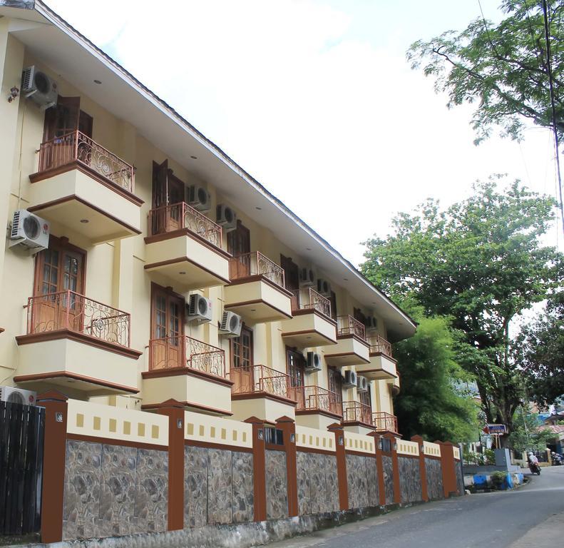 Parai City Garden Hotel - Sawahlunto Ngoại thất bức ảnh