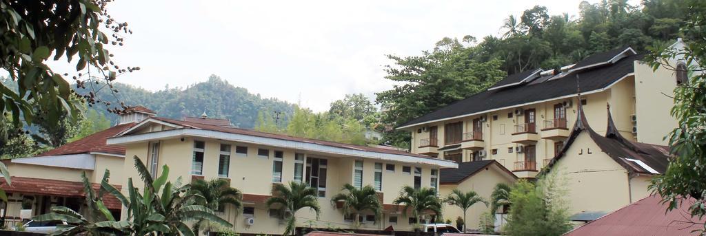 Parai City Garden Hotel - Sawahlunto Ngoại thất bức ảnh