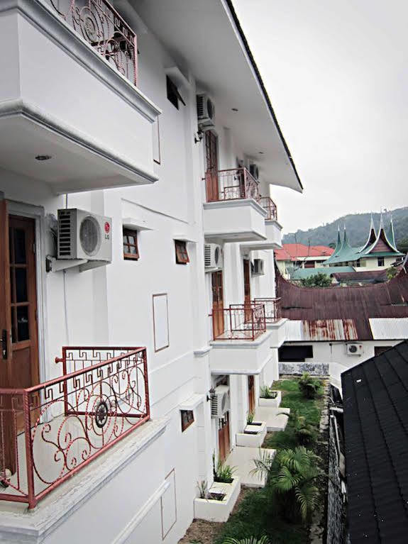 Parai City Garden Hotel - Sawahlunto Ngoại thất bức ảnh