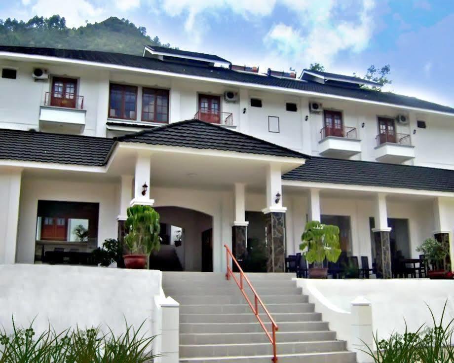 Parai City Garden Hotel - Sawahlunto Ngoại thất bức ảnh