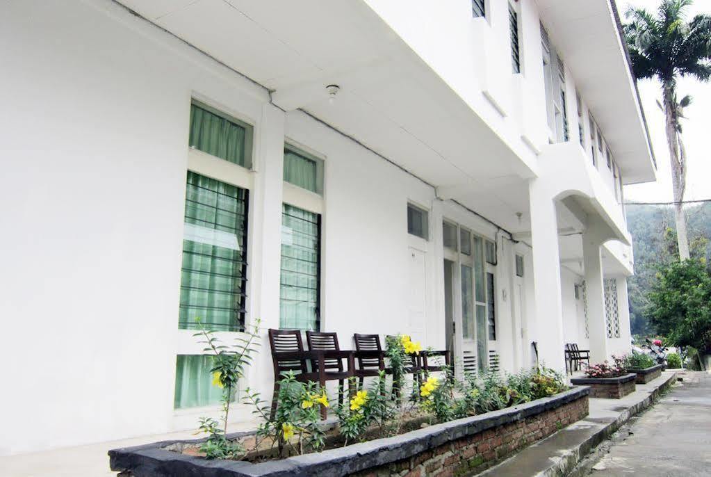 Parai City Garden Hotel - Sawahlunto Ngoại thất bức ảnh