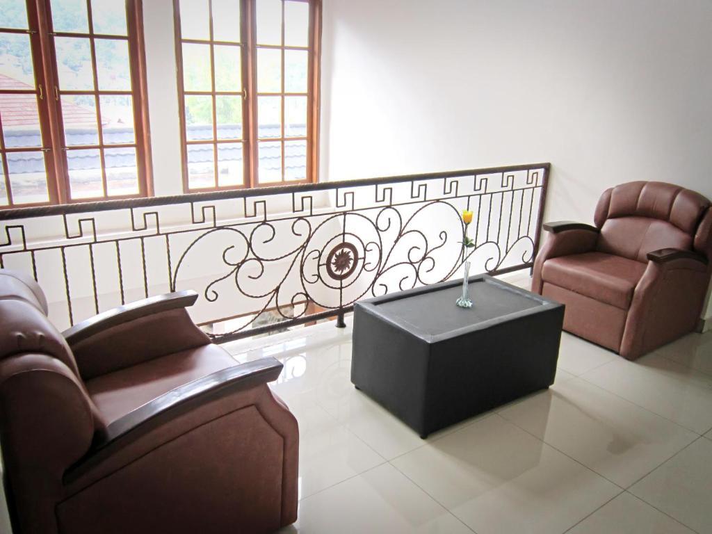Parai City Garden Hotel - Sawahlunto Ngoại thất bức ảnh