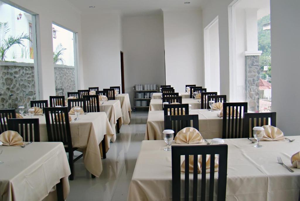 Parai City Garden Hotel - Sawahlunto Ngoại thất bức ảnh